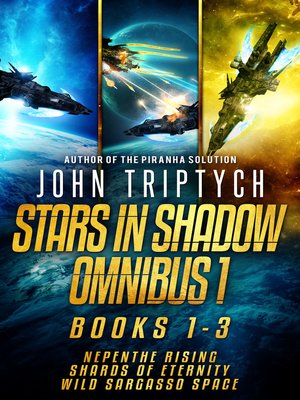 cover image of Stars in Shadow Omnibus 1